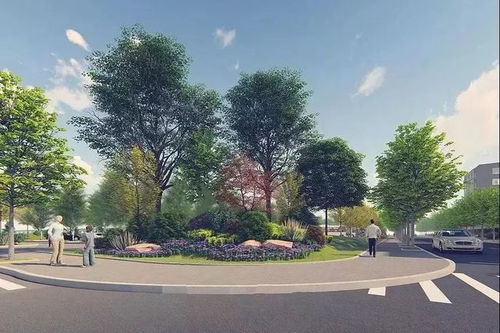 斷頭路變通途 拆遷安置提速率 景觀工程快啟動(dòng),浙南科技城民生工程捷報(bào)頻傳