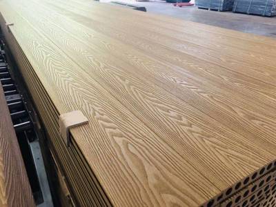 木塑地板 廠(chǎng)家直銷(xiāo)戶(hù)外園林景觀工程塑木地板庫(kù)存現(xiàn)貨