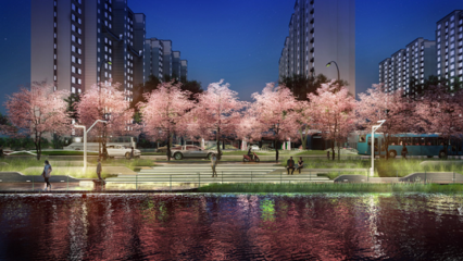 山水比德中標無錫南湖大道景觀提升工程，助力城市生態美化