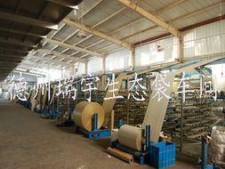 綠色新篇 德州瑞宇生態(tài)環(huán)保材料廠景觀工程紀(jì)實(shí)